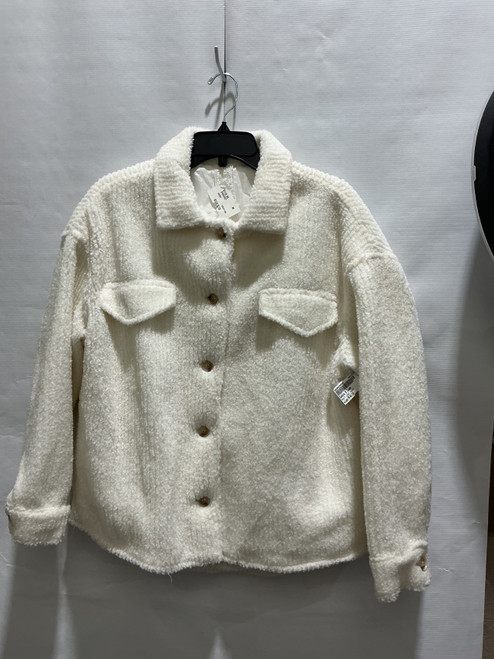 Vist Large View of Product Image Which is Used Sadie & Sage Short Light Jacket M-8/10