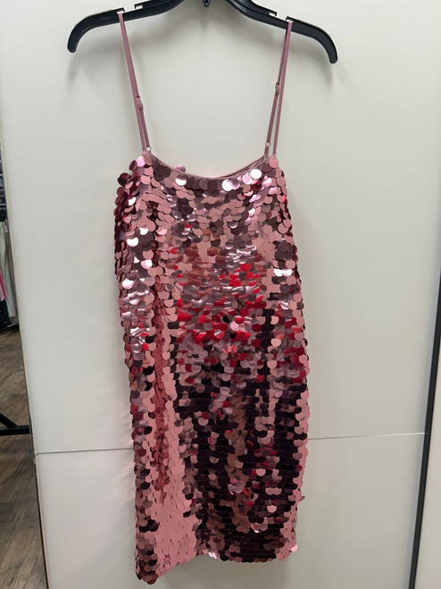 Vist Large View of Product Image Which is Used A New Day Short Dress F S-4/6 val