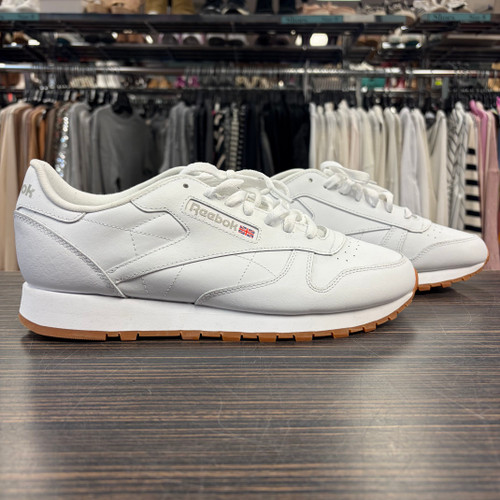 Vist Large View of Product Image Which is Used Reebok Mens Athletic Shoes 11.5