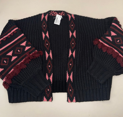 Vist Large View of Product Image Which is Used Sachin+Babi Heavyweight Sweater XS-0/2