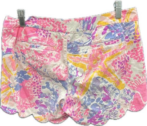 Vist Large View of Product Image Which is Used Lilly Pulitzer Shorts 2-26