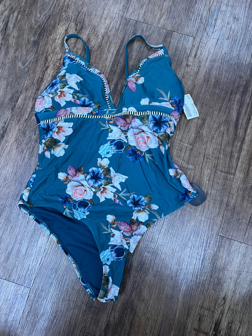 Vist Large View of Product Image Which is Used Unbranded Swimwear M 8-10/28-30