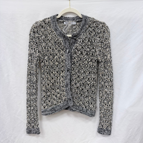 Vist Large View of Product Image Which is Used Zara Lightweight Sweater S-4/6