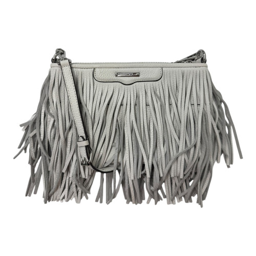 Vist Large View of Product Image Which is Used Rebecca Minkoff Small Leather Handbag