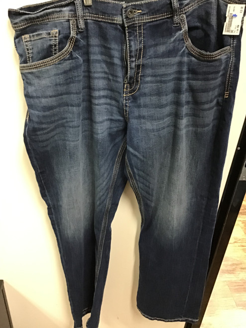 Vist Large View of Product Image Which is Used BKE Mens Denim 40W