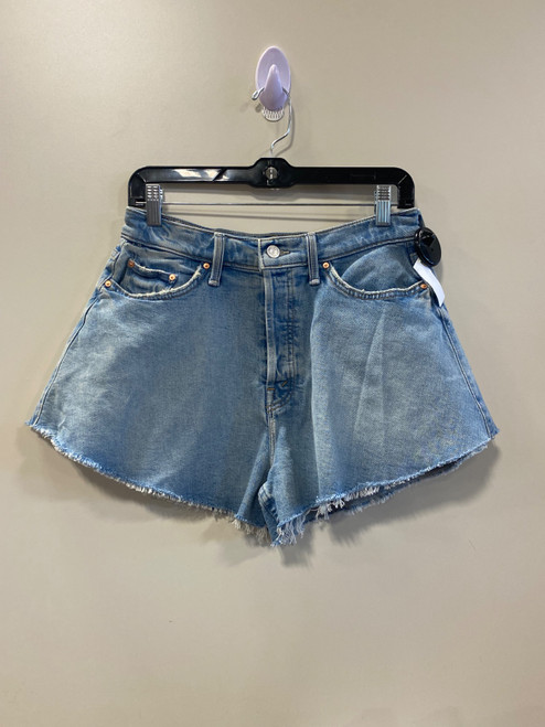 Vist Large View of Product Image Which is Used Mother Shorts 4-27
