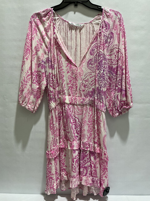 Vist Large View of Product Image Which is Used Zara Short Dress F M-8/10