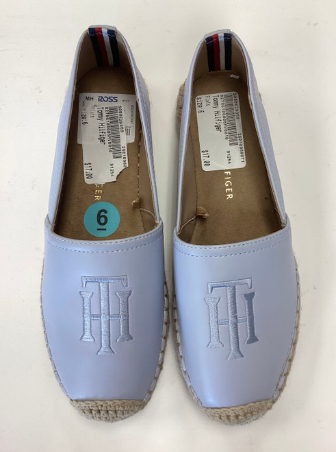Vist Large View of Product Image Which is Used Tommy Hilfiger Flats 6