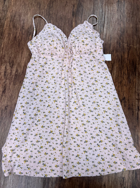 Vist Large View of Product Image Which is Used Unbranded Short Dress B L-12/14