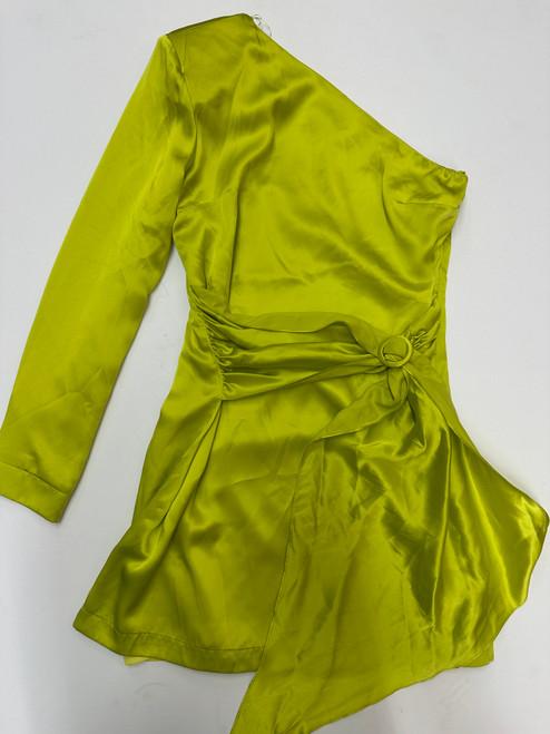 Vist Large View of Product Image Which is Used Amanda Uprichard Short Dress F S-4/6