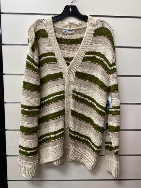 Vist Large View of Product Image Which is Used Zara Lightweight Sweater L-12/14