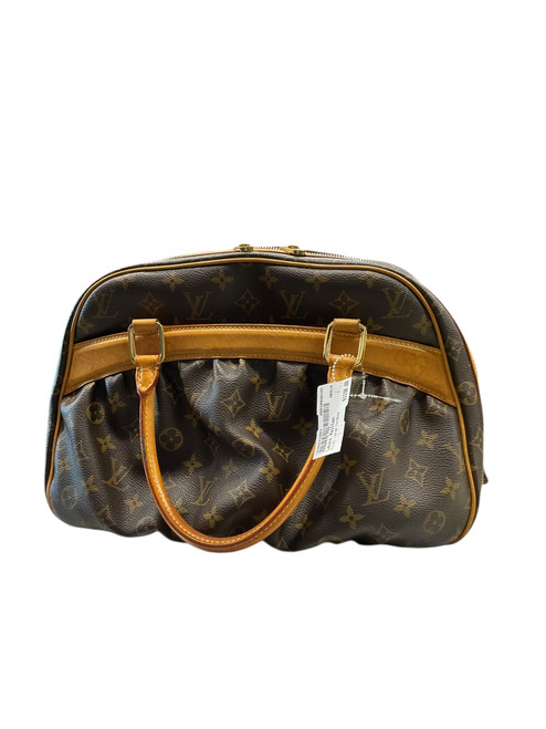 Vist Large View of Product Image Which is Used Louis Vuitton Mitzi