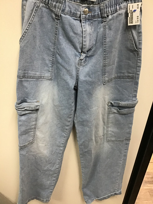 Vist Large View of Product Image Which is Used Unbranded Denim 10-30