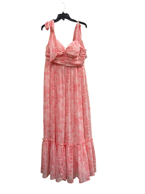 Vist Large View of Product Image Which is Used Miami Long Dress F XL-16