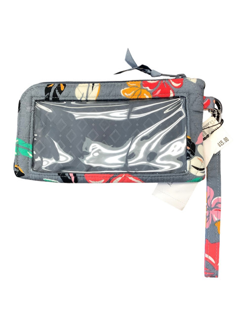 Vist Large View of Product Image Which is Used Vera Bradley Wristlet