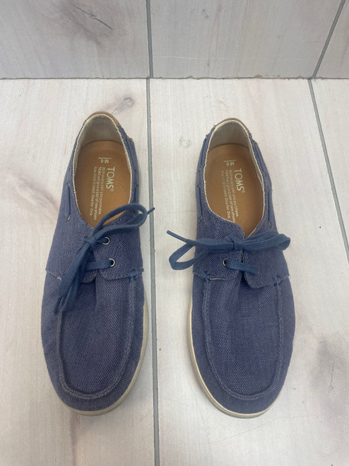 Vist Large View of Product Image Which is Used Toms Mens Casual Shoes 8