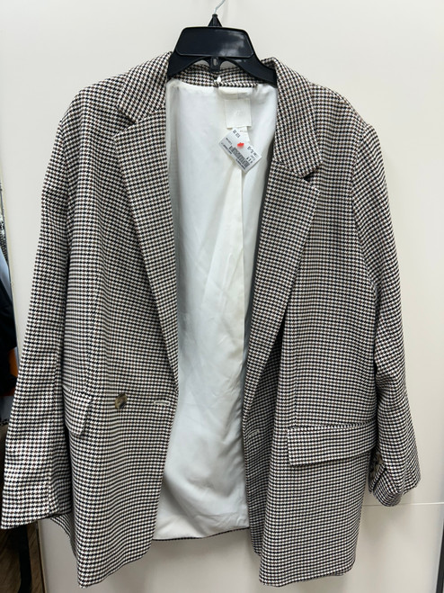 Vist Large View of Product Image Which is Used H & M Blazer XL-16