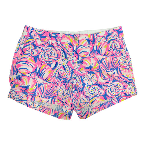 Vist Large View of Product Image Which is Used Lilly Pulitzer Shorts 14-32