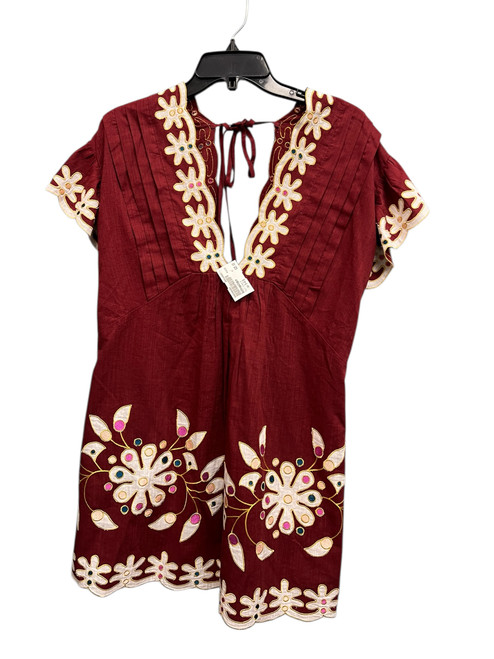 Vist Large View of Product Image Which is Used Anthropologie Short Dress B S-4/6