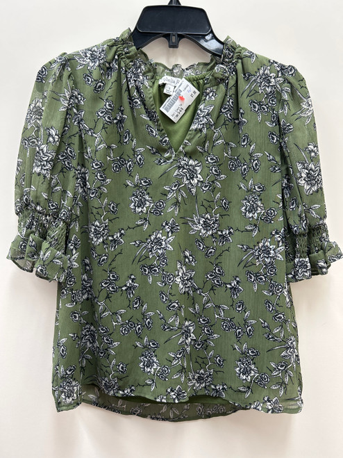 Vist Large View of Product Image Which is Used Unbranded Short Sleeve Top S-4/6