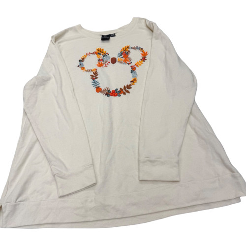 Vist Large View of Product Image Which is Used Disney Long Sleeve Top L-12/14