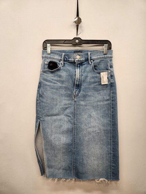 Vist Large View of Product Image Which is Used Mother Long Skirt 4-27