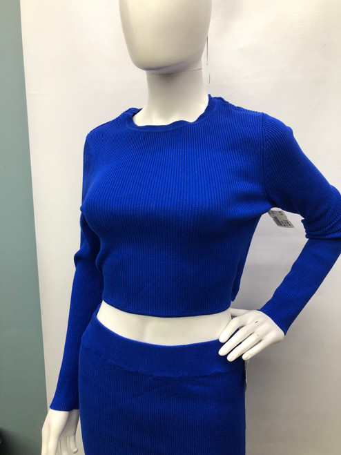 Vist Large View of Product Image Which is Used Suzy Shier Long Sleeve Top M-8/10