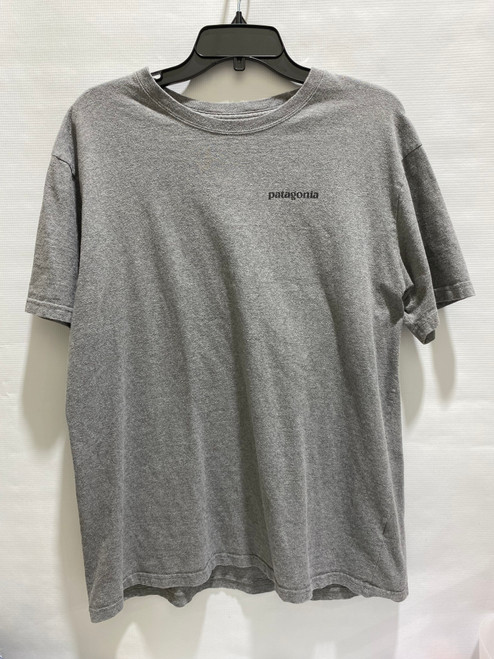 Vist Large View of Product Image Which is Used Patagonia Mens T-Shirt L