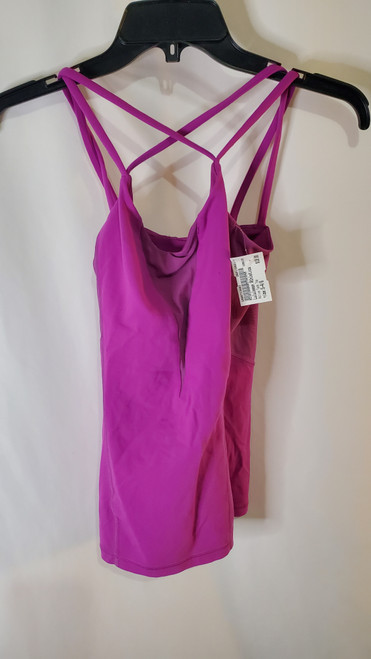 Vist Large View of Product Image Which is Used Lululemon Athletica Active Tank Top S-4/6