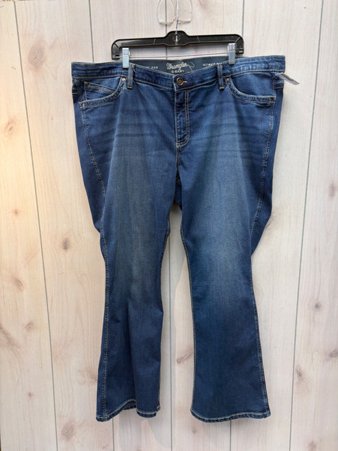 Vist Large View of Product Image Which is Used Wrangler Denim 26