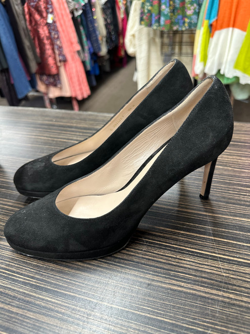 Vist Large View of Product Image Which is Used Stuart Weitzman High Heels 9.5