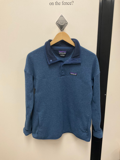 Vist Large View of Product Image Which is Used Patagonia Sweatshirt XL-16