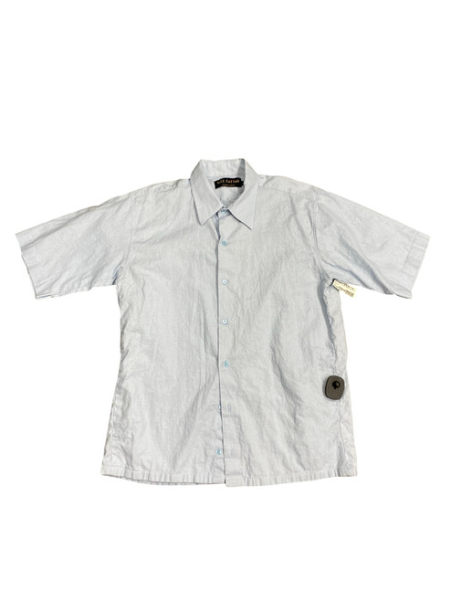 Vist Large View of Product Image Which is Used Unbranded Mens Short Sleeve Top L/16-16.5