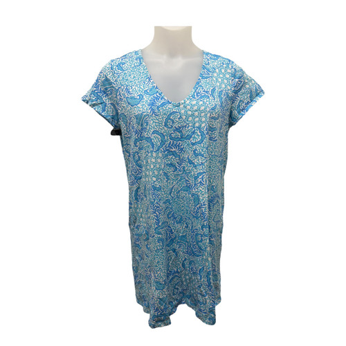 Vist Large View of Product Image Which is Used Lilly Pulitzer Short Dress B L-12/14