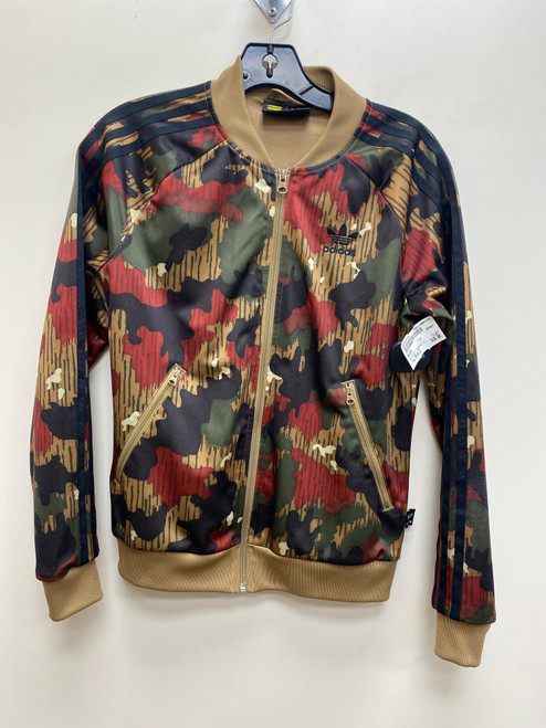 Vist Large View of Product Image Which is Used Adidas Heavyweight Sweater XS-0/2