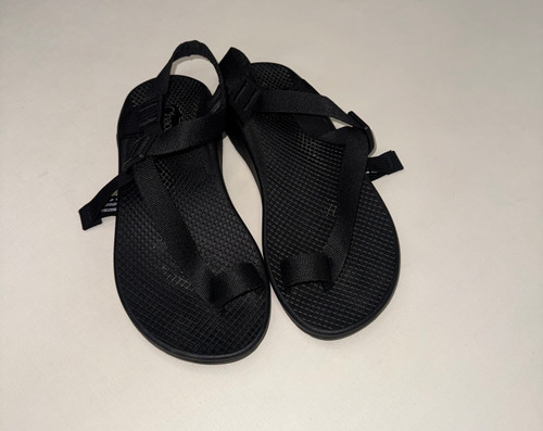 Vist Large View of Product Image Which is Used Chaco Flip Flops 8.5
