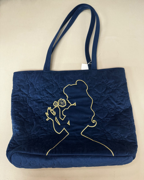 Vist Large View of Product Image Which is Used Vera Bradley Large Handbag