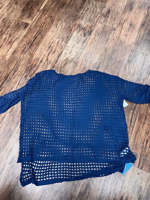 Vist Large View of Product Image Which is Used Unbranded Long Sleeve Top S-4/6