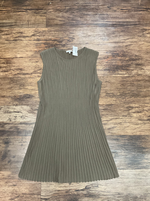 Vist Large View of Product Image Which is Used Lafayette 148 Short Dress B M-8/10