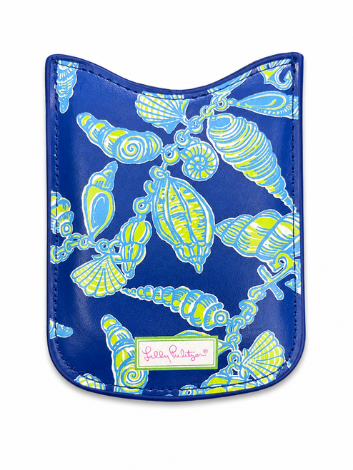 Vist Large View of Product Image Which is Used Lilly Pulitzer phone Wallet