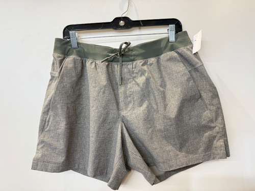 Vist Large View of Product Image Which is Used Lululemon Athletica Mens Athletic Shorts L