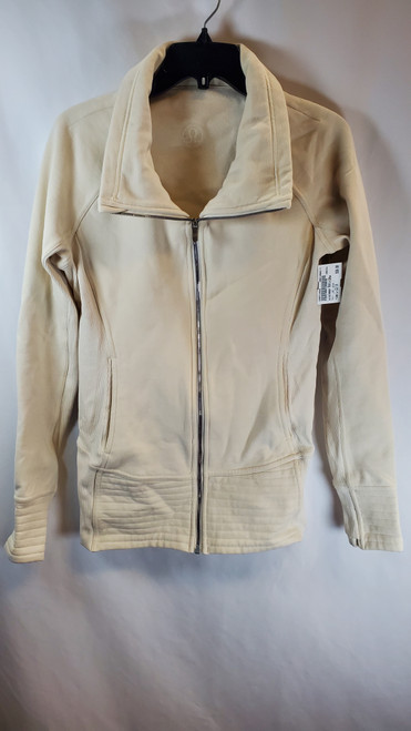 Vist Large View of Product Image Which is Used Lululemon Athletica Short Light Jacket L-12/14