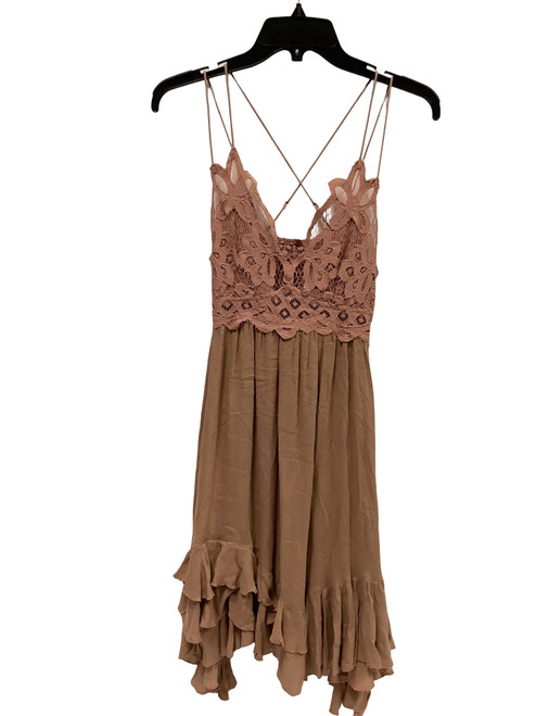 Vist Large View of Product Image Which is Used Free People Short Dress F XS-0/2