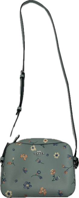 Vist Large View of Product Image Which is Used Coach Small Leather Handbag