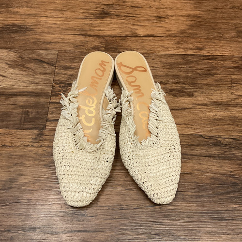 Vist Large View of Product Image Which is Used Sam Edelman Sandals 9