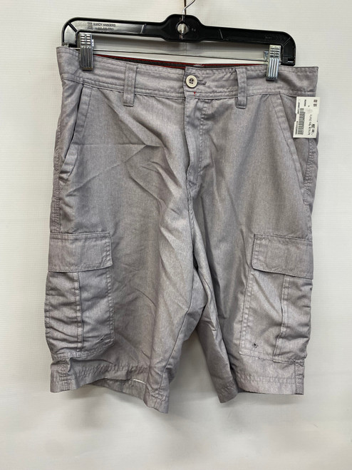 Vist Large View of Product Image Which is Used Unbranded Mens Shorts 30W