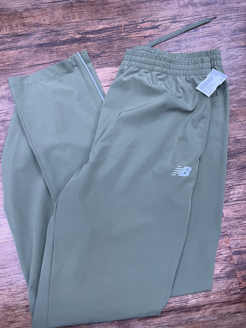 Vist Large View of Product Image Which is Used New Balance Mens Athletic Pant XL