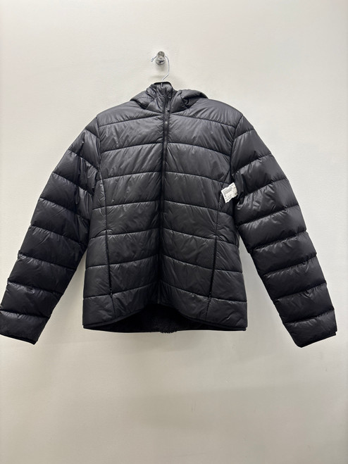 Vist Large View of Product Image Which is Used Black TNA Short Light Jacket L-12/14