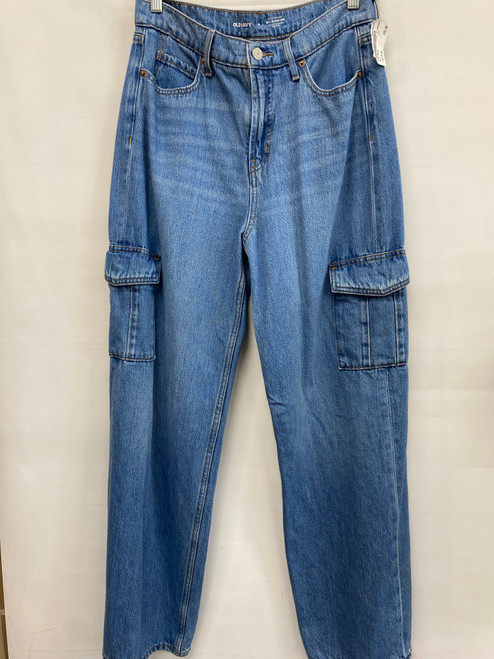 Vist Large View of Product Image Which is Used Old Navy Denim 6-28