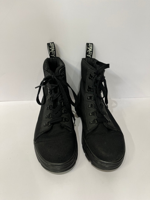 Vist Large View of Product Image Which is Used Dr. Martens Ankle Boots 9